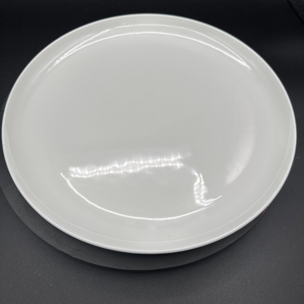 Our Table Sawyer—Bone China Dinner Plate 11" Diameter NWOT Classic Luxury